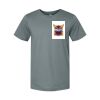 Bella Canvas Unisex Jersey T-Shirt Thumbnail