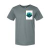 Bella Canvas Unisex Jersey T-Shirt Thumbnail