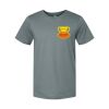 Bella Canvas Unisex Jersey T-Shirt Thumbnail