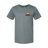 Bella Canvas Unisex Jersey T-Shirt Thumbnail