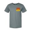 Bella Canvas Unisex Jersey T-Shirt Thumbnail