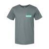 Bella Canvas Unisex Jersey T-Shirt Thumbnail