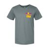 Bella Canvas Unisex Jersey T-Shirt Thumbnail