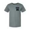 Bella Canvas Unisex Jersey T-Shirt Thumbnail