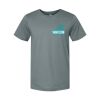 Bella Canvas Unisex Jersey T-Shirt Thumbnail