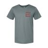Bella Canvas Unisex Jersey T-Shirt Thumbnail
