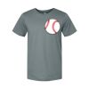 Bella Canvas Unisex Jersey T-Shirt Thumbnail
