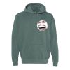 Comfort Colors Adult Heavyweight Hoodie Thumbnail