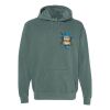 Comfort Colors Adult Heavyweight Hoodie Thumbnail