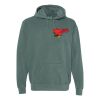 Comfort Colors Adult Heavyweight Hoodie Thumbnail