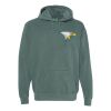 Comfort Colors Adult Heavyweight Hoodie Thumbnail