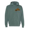 Comfort Colors Adult Heavyweight Hoodie Thumbnail