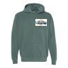 Comfort Colors Adult Heavyweight Hoodie Thumbnail