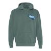 Comfort Colors Adult Heavyweight Hoodie Thumbnail