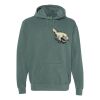 Comfort Colors Adult Heavyweight Hoodie Thumbnail