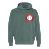 Comfort Colors Adult Heavyweight Hoodie Thumbnail