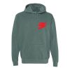 Comfort Colors Adult Heavyweight Hoodie Thumbnail