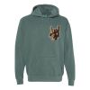Comfort Colors Adult Heavyweight Hoodie Thumbnail