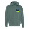 Comfort Colors Adult Heavyweight Hoodie Thumbnail
