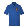 Harriton Men's Advantage Snag Protection Plus IL Pocket Polo Thumbnail