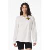 Bella Canvas 6 oz Unisex Heavyweight Long Sleeve Tee Thumbnail