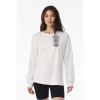 Bella Canvas 6 oz Unisex Heavyweight Long Sleeve Tee Thumbnail