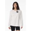 Bella Canvas 6 oz Unisex Heavyweight Long Sleeve Tee Thumbnail
