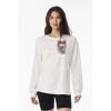 Bella Canvas 6 oz Unisex Heavyweight Long Sleeve Tee Thumbnail