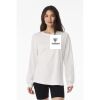Bella Canvas 6 oz Unisex Heavyweight Long Sleeve Tee Thumbnail