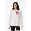 Bella Canvas 6 oz Unisex Heavyweight Long Sleeve Tee Thumbnail