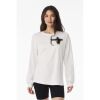 Bella Canvas 6 oz Unisex Heavyweight Long Sleeve Tee Thumbnail