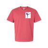 Bella Canvas 7.5 oz Super Heavyweight Tee Thumbnail