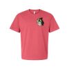 Bella Canvas 7.5 oz Super Heavyweight Tee Thumbnail