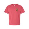 Bella Canvas 7.5 oz Super Heavyweight Tee Thumbnail