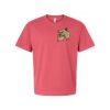 Bella Canvas 7.5 oz Super Heavyweight Tee Thumbnail