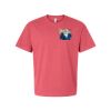 Bella Canvas 7.5 oz Super Heavyweight Tee Thumbnail