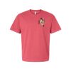 Bella Canvas 7.5 oz Super Heavyweight Tee Thumbnail