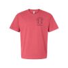 Bella Canvas 7.5 oz Super Heavyweight Tee Thumbnail