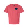 Bella Canvas 7.5 oz Super Heavyweight Tee Thumbnail
