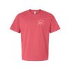 Bella Canvas 7.5 oz Super Heavyweight Tee Thumbnail