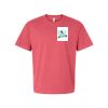 Bella Canvas 7.5 oz Super Heavyweight Tee Thumbnail