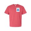Bella Canvas 7.5 oz Super Heavyweight Tee Thumbnail