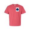 Bella Canvas 7.5 oz Super Heavyweight Tee Thumbnail