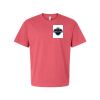 Bella Canvas 7.5 oz Super Heavyweight Tee Thumbnail