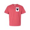 Bella Canvas 7.5 oz Super Heavyweight Tee Thumbnail
