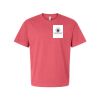 Bella Canvas 7.5 oz Super Heavyweight Tee Thumbnail