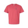 Bella Canvas 7.5 oz Super Heavyweight Tee Thumbnail