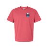 Bella Canvas 7.5 oz Super Heavyweight Tee Thumbnail