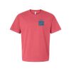 Bella Canvas 7.5 oz Super Heavyweight Tee Thumbnail