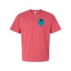 Bella Canvas 7.5 oz Super Heavyweight Tee Thumbnail